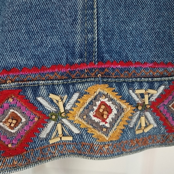 Jean jacket - Picture 2 of 4